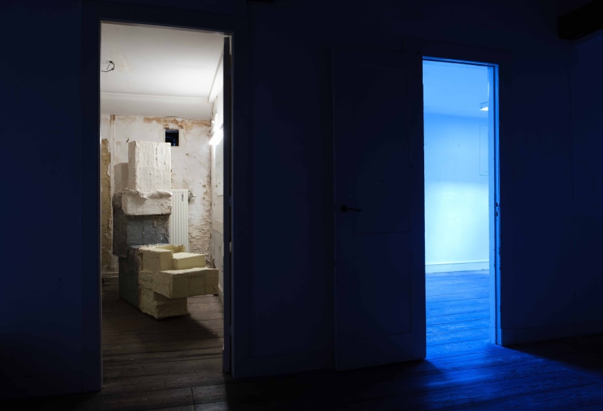 Leyla Aydoslu: “I sculpt as a painter.”