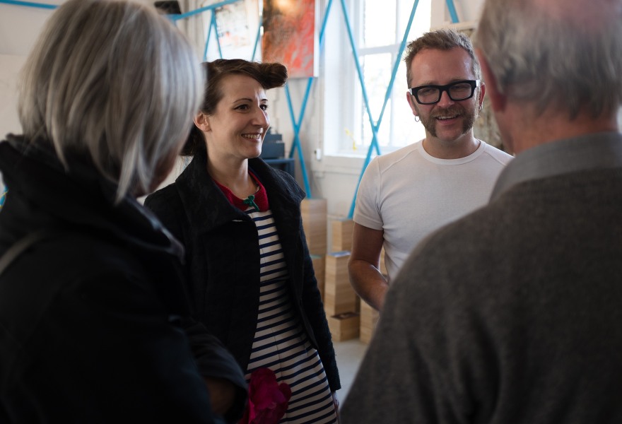 De galerie van... Frederik Vergaert