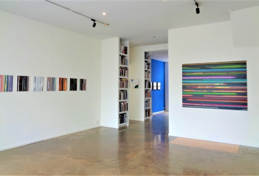 Ruri Matsumoto: “Art works can enrich the viewer's sensitivity.”