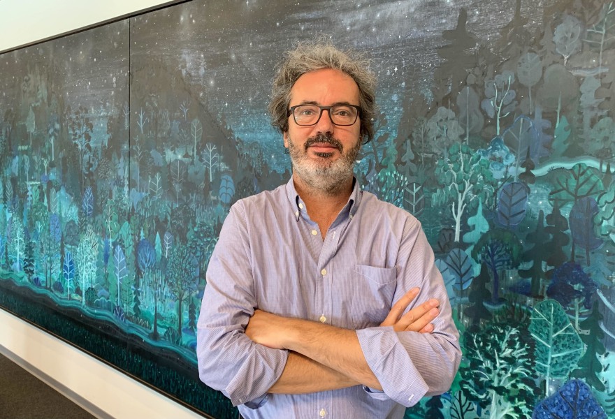 De keuze van... Jan Segers