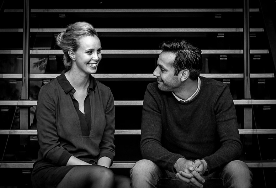 De galerie van... Anke en Wiebren Bergsma