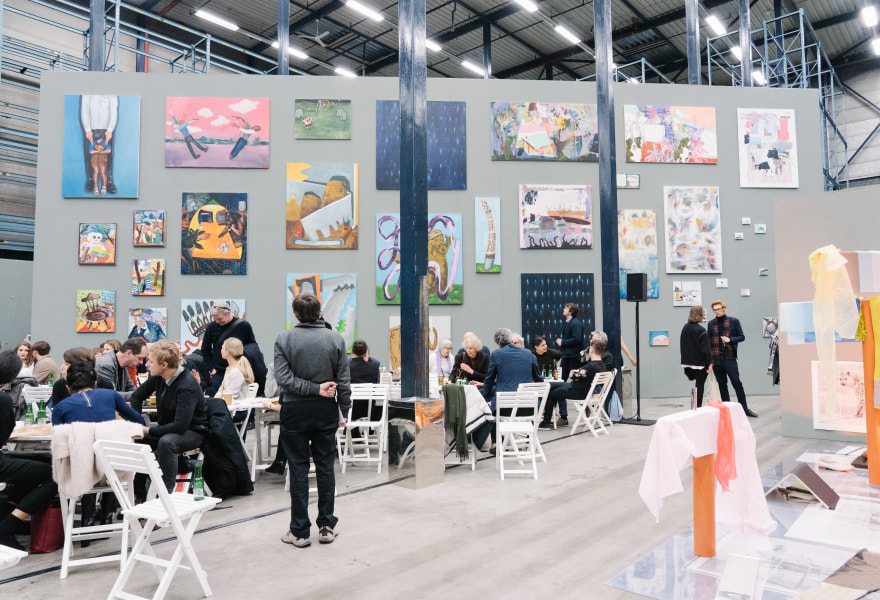 Inspirerende Kunst Route Museumtijdschrift | Op pad met Hester Alberdingk Thijm, Directeur AkzoNobel Art Foundation