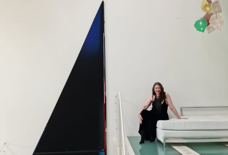 Ask an Art Collector... Kitty De Coninck