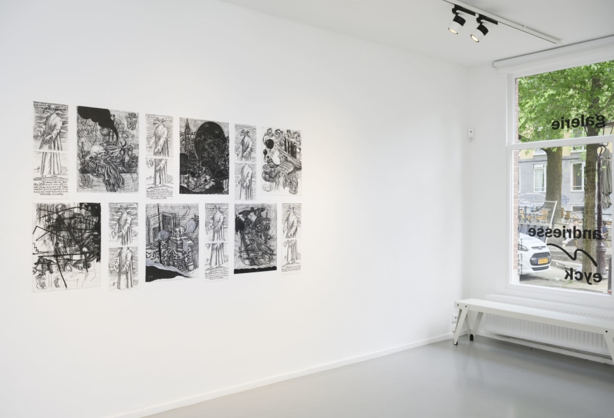 Four female artists with a powerful message