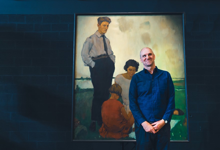 De keuze van... Hans Bourlon