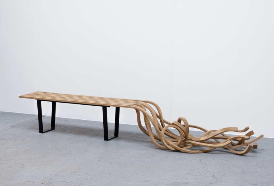 Pablo Reinoso: an artist with a great imagination