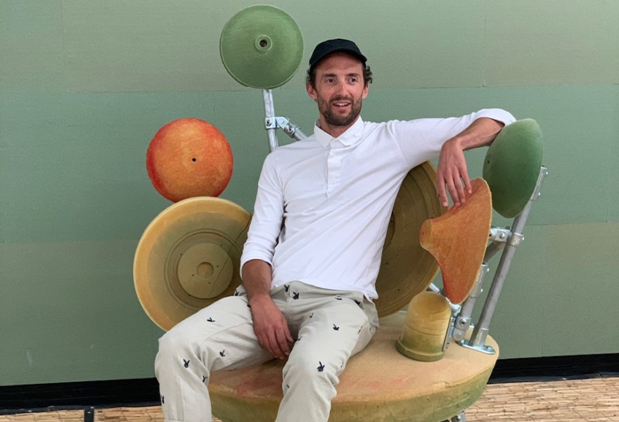 De galerie van... Boris Devis