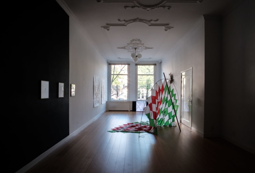 'A future unknown to me except as the whisper of a plea’