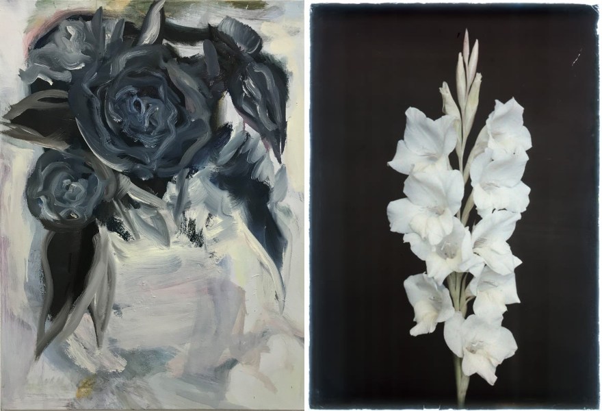 Een experimentele fotograaf, een expressieve schilder en een kunstenaar met oog voor detail