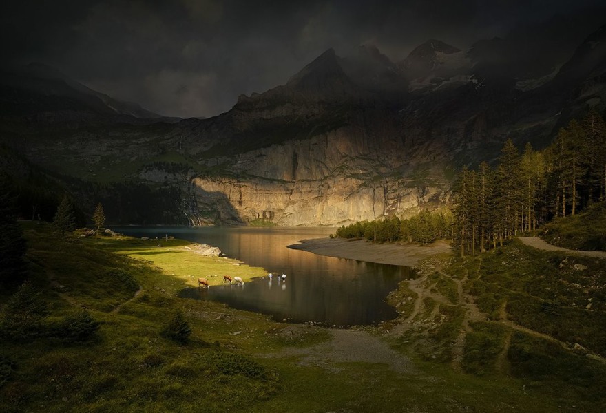 Schilderen met de tijd