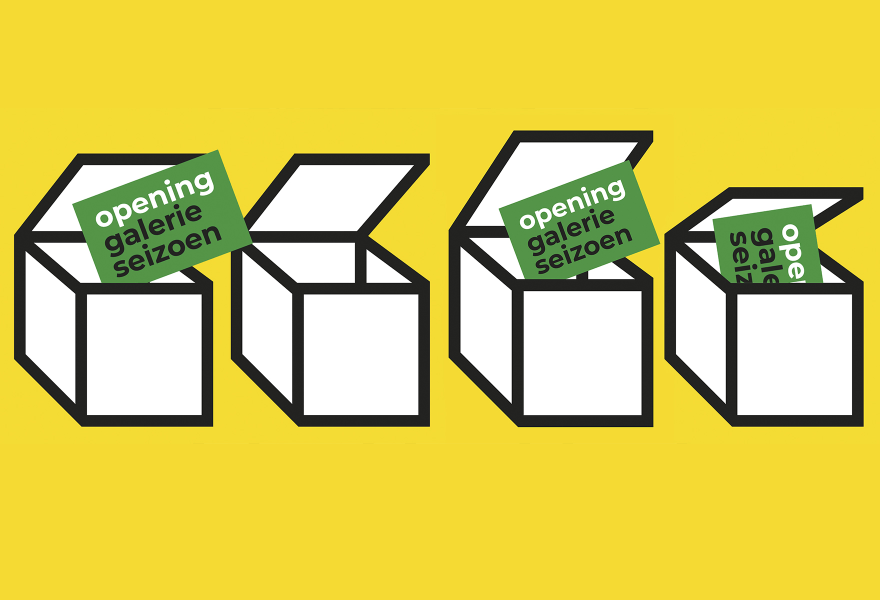 Opening Galerieseizoen Amsterdam 2021