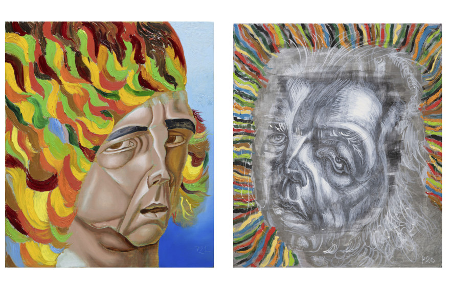 Philip Akkerman: “The mirror is my greatest teacher”