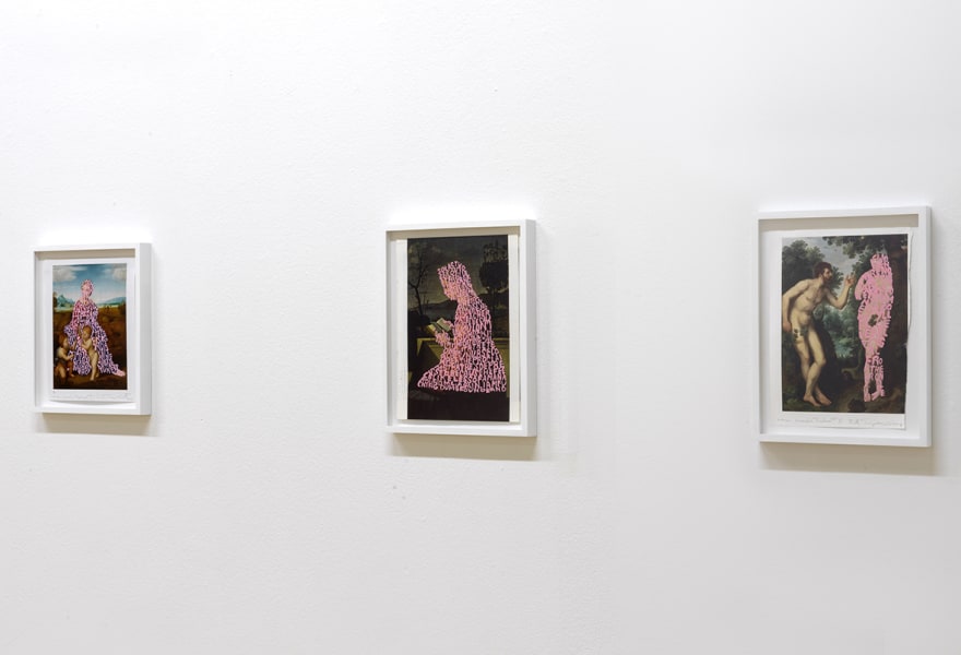 Longread | Against all odds - Betty Tompkins