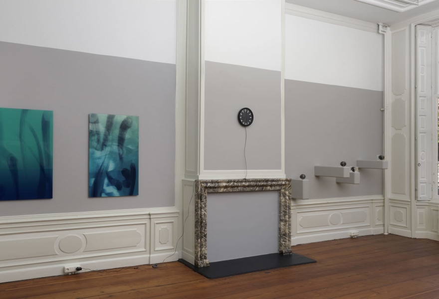 Two exciting conceptual artists