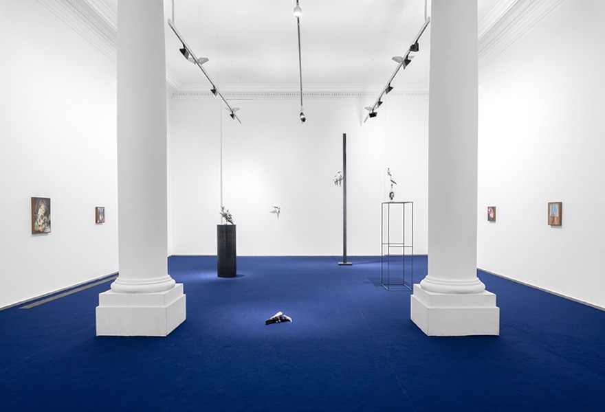 Thomas Lerooy: between doom and pleasure