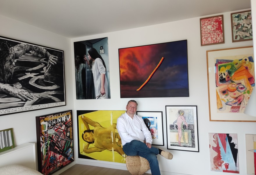 De keuze van... Philippe Leeman