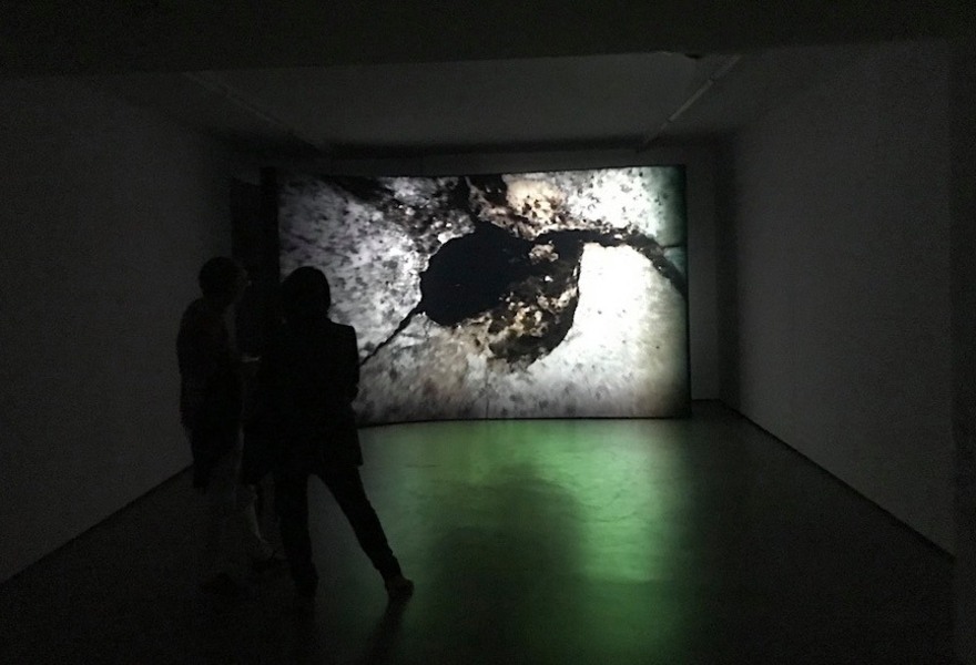 Maya Watanabe: the fragmented processing of trauma