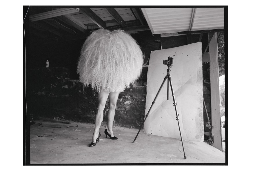 The Ravestijn Gallery at Unseen: a new way of looking at gender, identity and sexuality