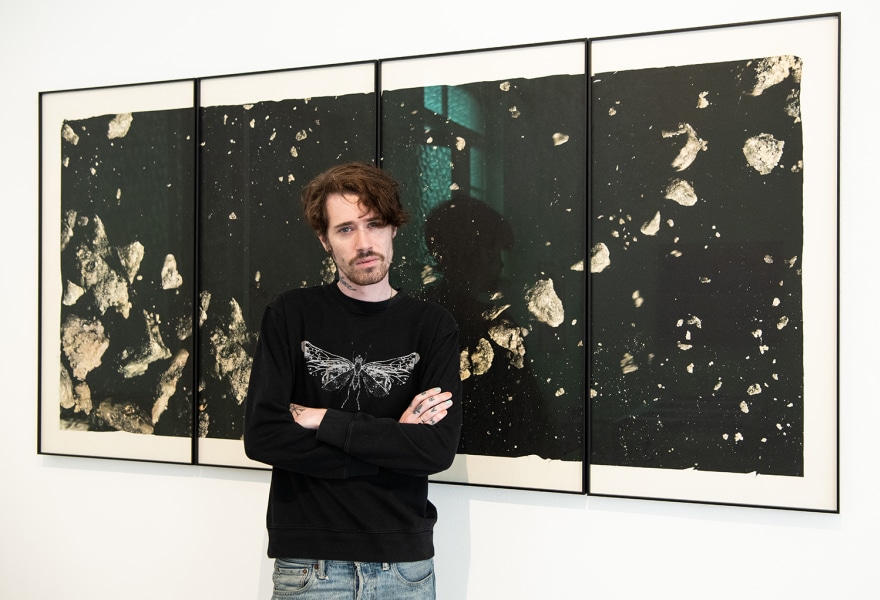 Ask an art collector… Tom Eerebout