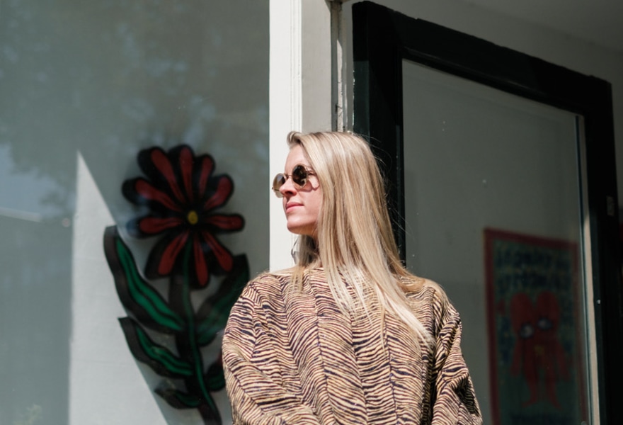 De galerie van... Annelien Kers