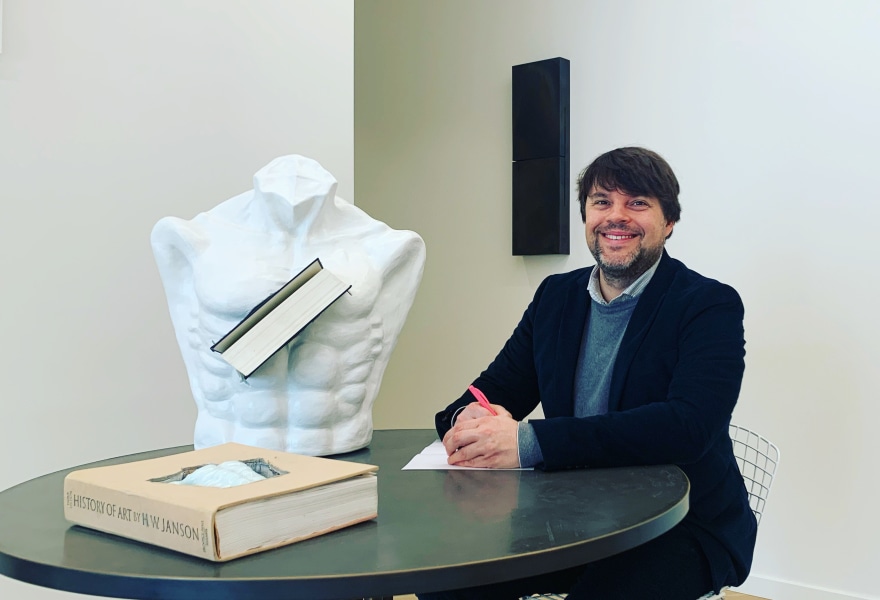 The gallery of... Stijn Coppejans