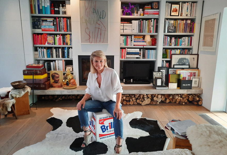 De keuze van... Lieselot Vandecappelle