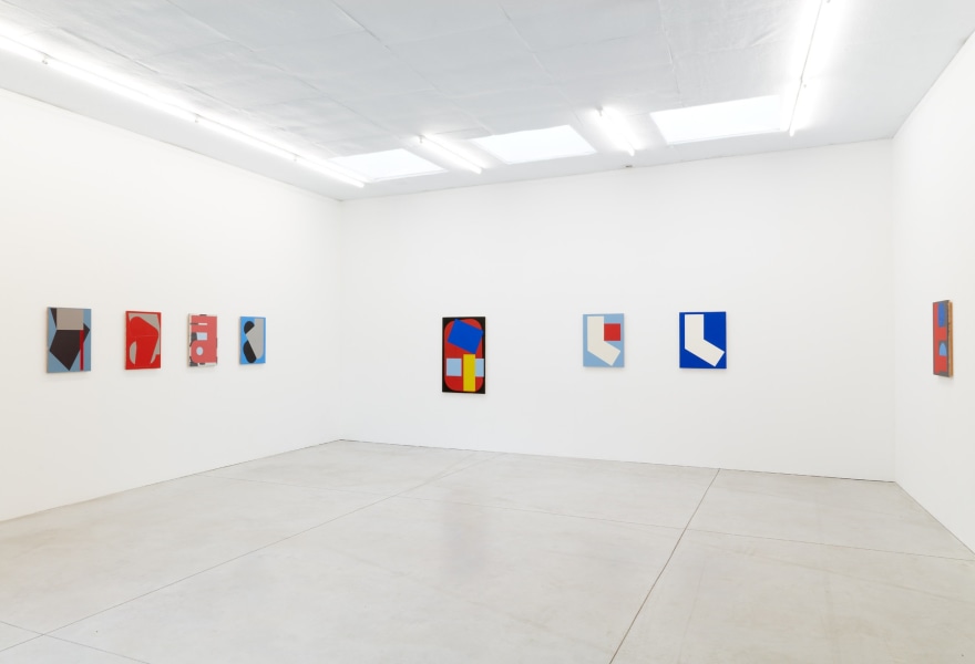 Het geheim cijferslot in de schilderkunst van Mario De Brabandere