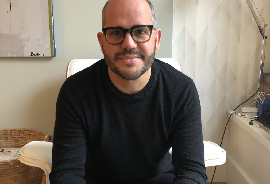 De galerie van... Nieck de Bruijn