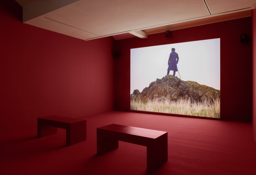 Isaac Julien: “I always view making works as an act of reparation, aesthetically”