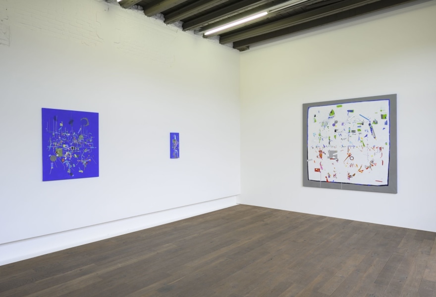 De ‘Low Fixed Media Show’ van Bart Stolle