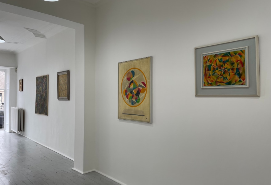 Jacques Charlier: ‘‘Don’t take art au serieux”