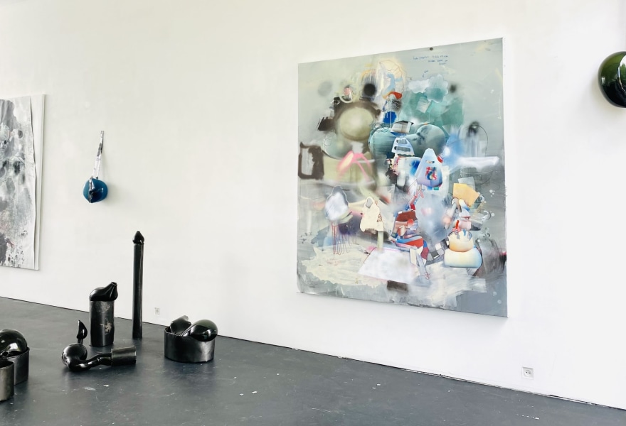 Studio visit: Frederique Jonker