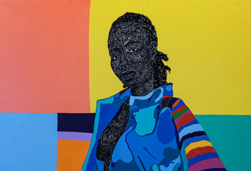 Tyna Adebowale: “Before travelling outside Nigeria, I never saw myself as black”