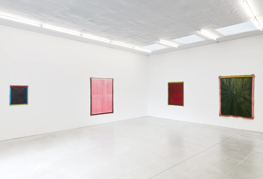 Jeff McMillan: “I’m borrowing things, putting things together to come up with new ways of making work”