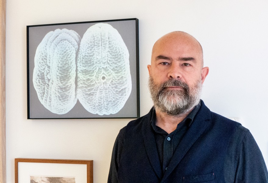 De keuze van... Rudy Morren