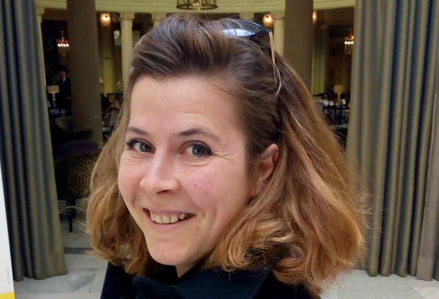 De galerie van... Ida Wollens