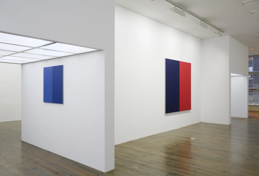 Steven Aalders: abstracte schilderijen met onverwachte invloeden