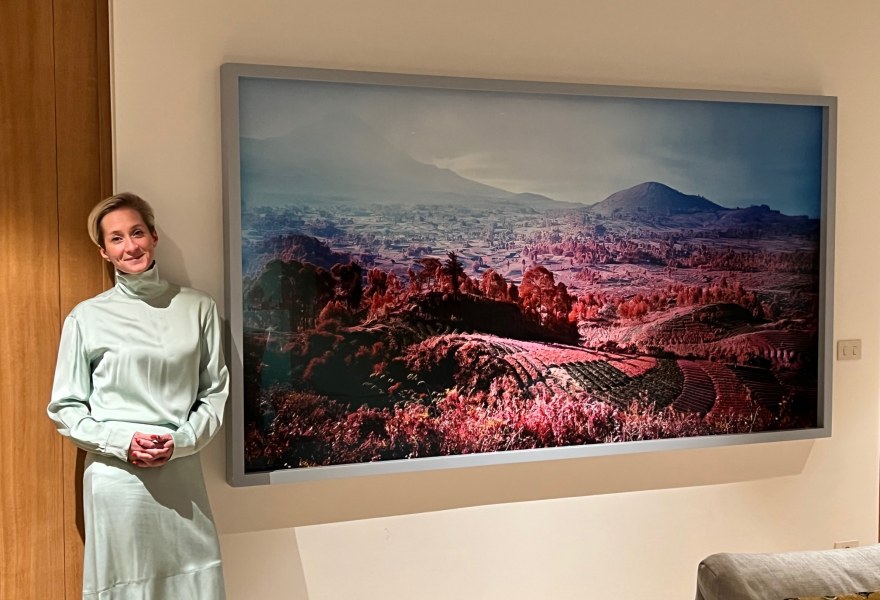 De keuze van... Emely Christiaens