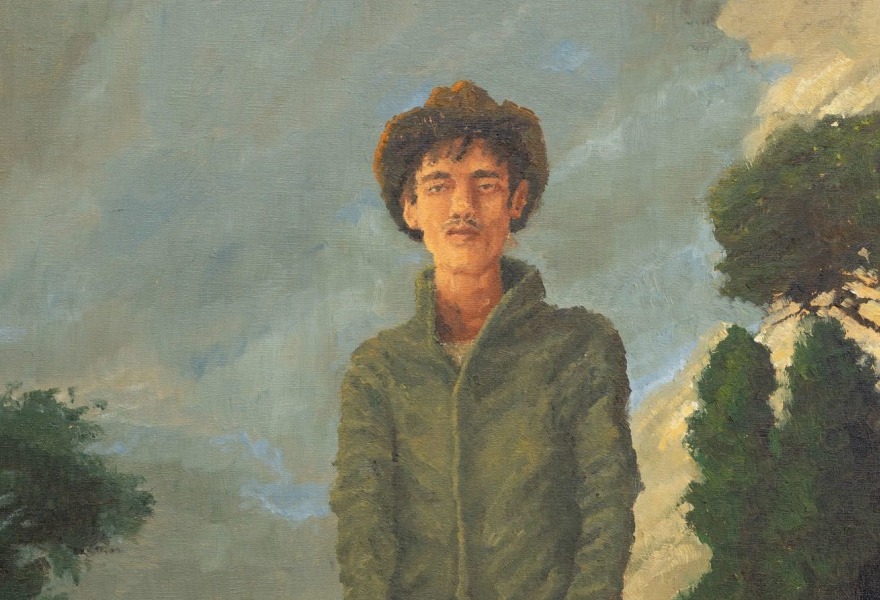 Felix De Clercq: “Ik verzamel verhalen, van miljoenen jaren oud en van vorige week.”