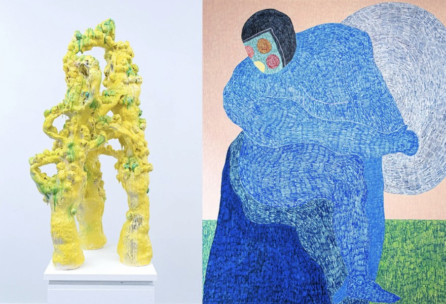 Ballroom Gallery: Simon Demeuter & Tamara Van San