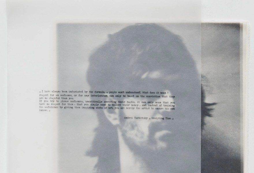 Laatste kans: Isabel Miquel Arques in Ingrid Deuss Gallery