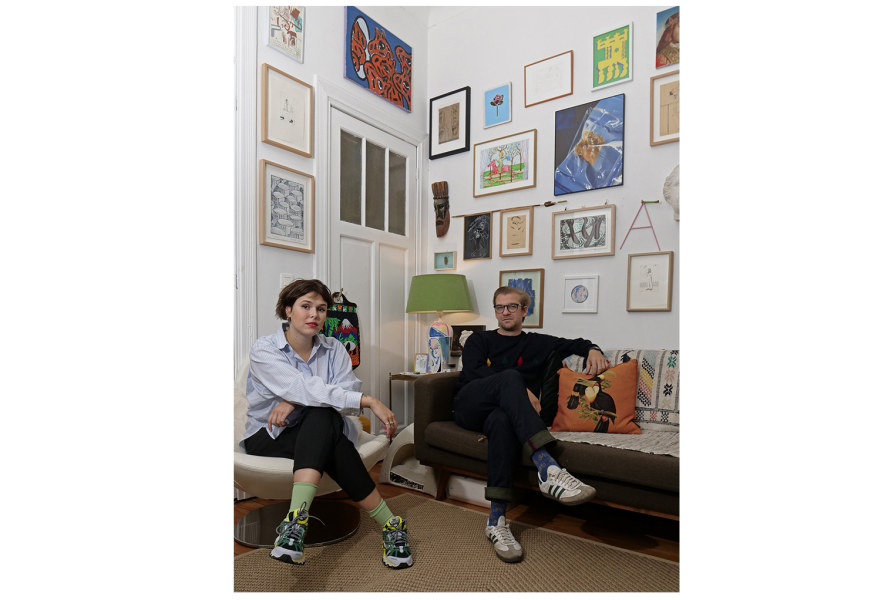 De keuze van... Tom Poelmans