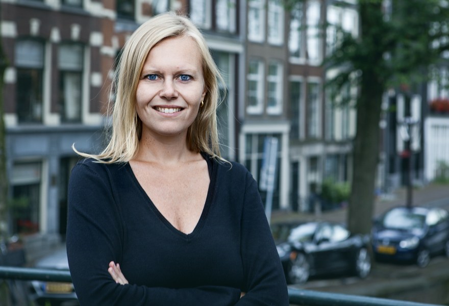 The gallery of... Renée Albada Jelgersma