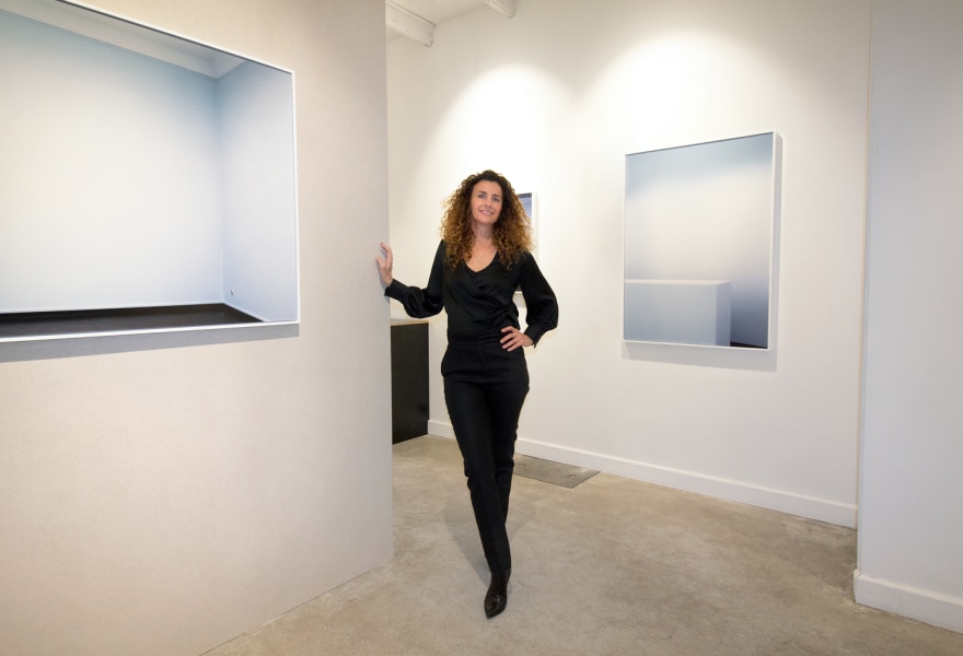 The gallery of... Caroline O'Breen
