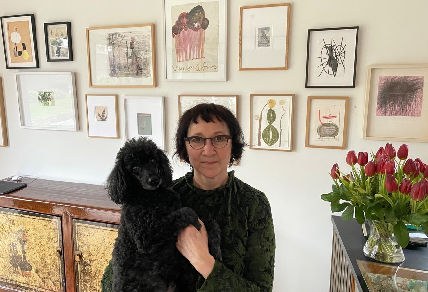 De keuze van... Chris Meulemans