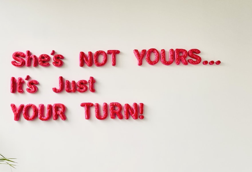 Het aaibare feminisme van Joyce Overheul