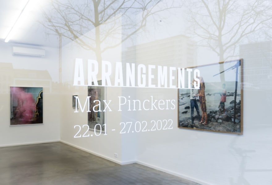 Max Pinckers: “I want people to stop and think about the construction, manipulation and motivation behind image production."