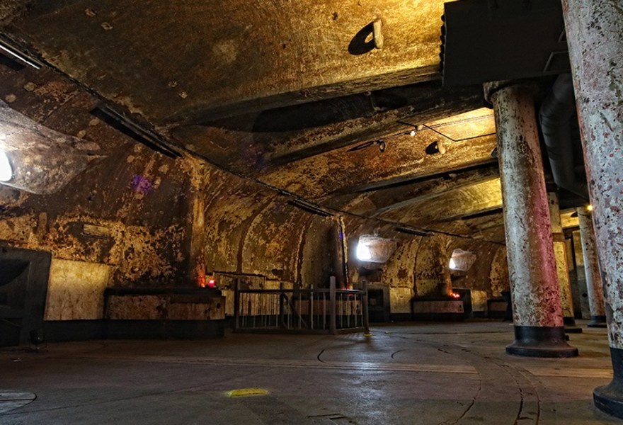 Some highlights at Art Island