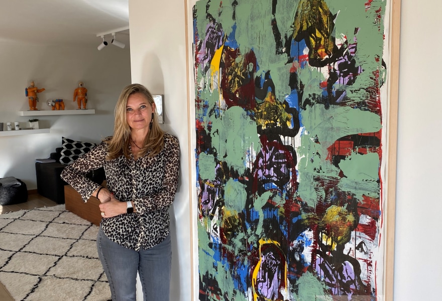 De keuze van... Nathalie Van Houte