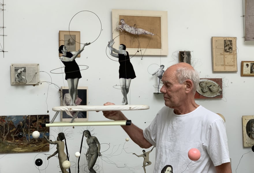 Een keuze uit het oeuvre van Ossip